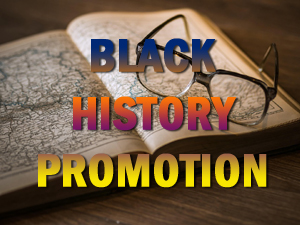 Our Black History Song Promotion